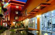 Luar Bangunan 5 PPT Muar Container Hotel