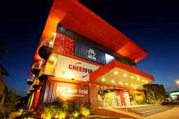 PPT Muar Container Hotel, THB 693.37