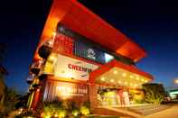 Exterior PPT Muar Container Hotel