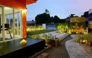 Common Space 7 PPT Muar Container Hotel