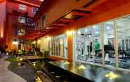 Fitness Center 6 PPT Muar Container Hotel