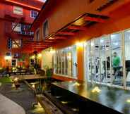 Fitness Center 6 PPT Muar Container Hotel