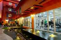 Fitness Center PPT Muar Container Hotel