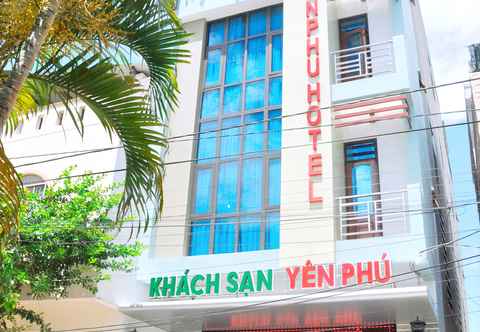 Exterior Yen Phu Hotel