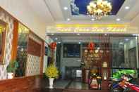 Sảnh chờ Yen Phu Hotel