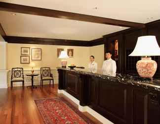 Lobi 2 Cameron Highlands Resort - Small Luxury Hotels of the World