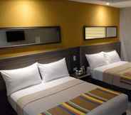 Bedroom 4 Express Inn - Osmeña 