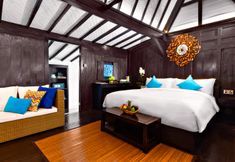 침실 3 Canvas Escape Resort