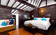 Bilik Tidur 3 Canvas Escape Resort