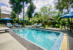 Swimming Pool 5 Canvas Escape Resort