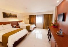 Bedroom 6 Chriscent Ville Hotel
