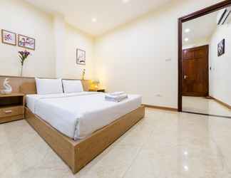 Phòng ngủ 2 Granda Duy Tan Apartment