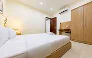 Phòng ngủ 5 Granda Duy Tan Apartment