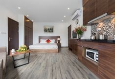 Phòng ngủ 6 Granda West Lake Apartment