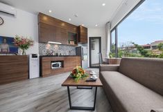 Dịch vụ khách sạn 5 Granda West Lake Apartment