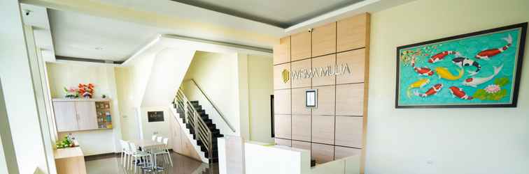 Lobby Wisma Mulia Purbalingga