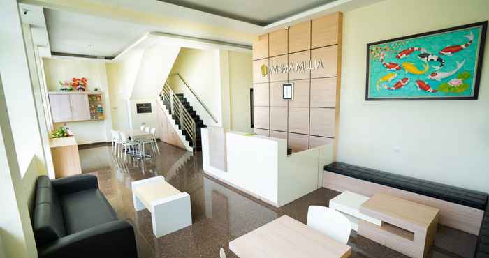 Lobby Wisma Mulia Purbalingga