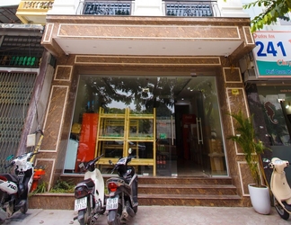 Bên ngoài 2 Granda Quan Hoa Apartment