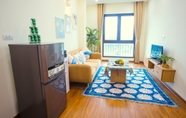 Phòng ngủ 6 Granda Quan Hoa Apartment