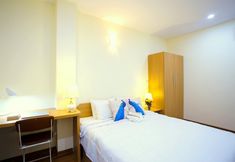 寝室 4 Granda Quan Hoa Apartment