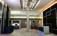 Lobby 3 FX Hotel Metrolink Makkasan
