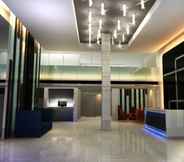 Lobby 3 FX Hotel Metrolink Makkasan