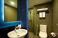 Toilet Kamar FX Hotel Metrolink Makkasan