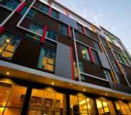 Exterior 2 FX Hotel Metrolink Makkasan