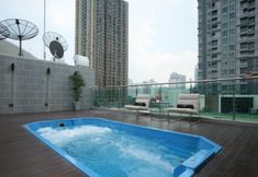 Entertainment Facility 7 FX Hotel Metrolink Makkasan