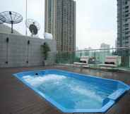 Entertainment Facility 7 FX Hotel Metrolink Makkasan