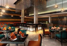 Restaurant 4 FX Hotel Metrolink Makkasan