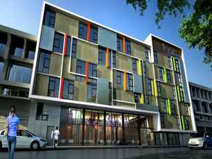 FX Hotel Metrolink Makkasan, THB 1,484.31