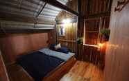 ห้องนอน 5 Bac Ha Eco Homestay