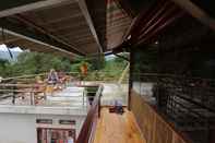 Exterior Bac Ha Eco Homestay