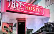 Luar Bangunan 6 8 Street Hostel