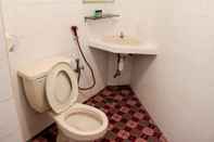 Toilet Kamar Star Regency Hotel & Apartment 