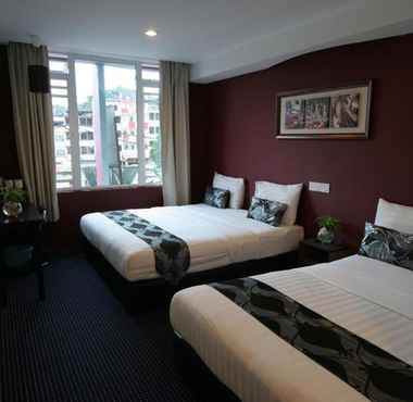 Bedroom 2 Hotel YTS