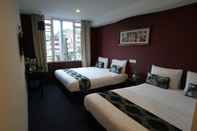 Bedroom Hotel YTS