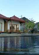 LOBBY Nusa Veranda Sunset Villas & Restaurant