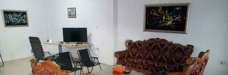 Lobby D'sharia Homestay