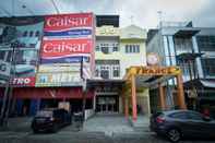 Luar Bangunan Fella Homestay & Coffee / Fella Residence 