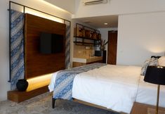 Bedroom 5 Habitat@Uttara Yogyakarta