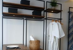 Bedroom 4 Habitat@Uttara Yogyakarta