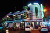 Luar Bangunan Kinol Homestay