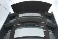 ภายนอกอาคาร Infinite Residence Bandung