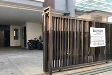 로비 Infinite Residence Bandung