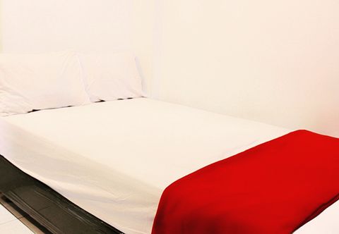 침실 Infinite Residence Bandung