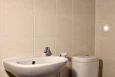 객실 내 욕실 Infinite Residence Bandung