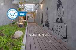 Lost Inn BKK (SHA Plus+), SGD 17.77