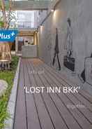 EXTERIOR_BUILDING Lost Inn BKK (SHA Plus+)